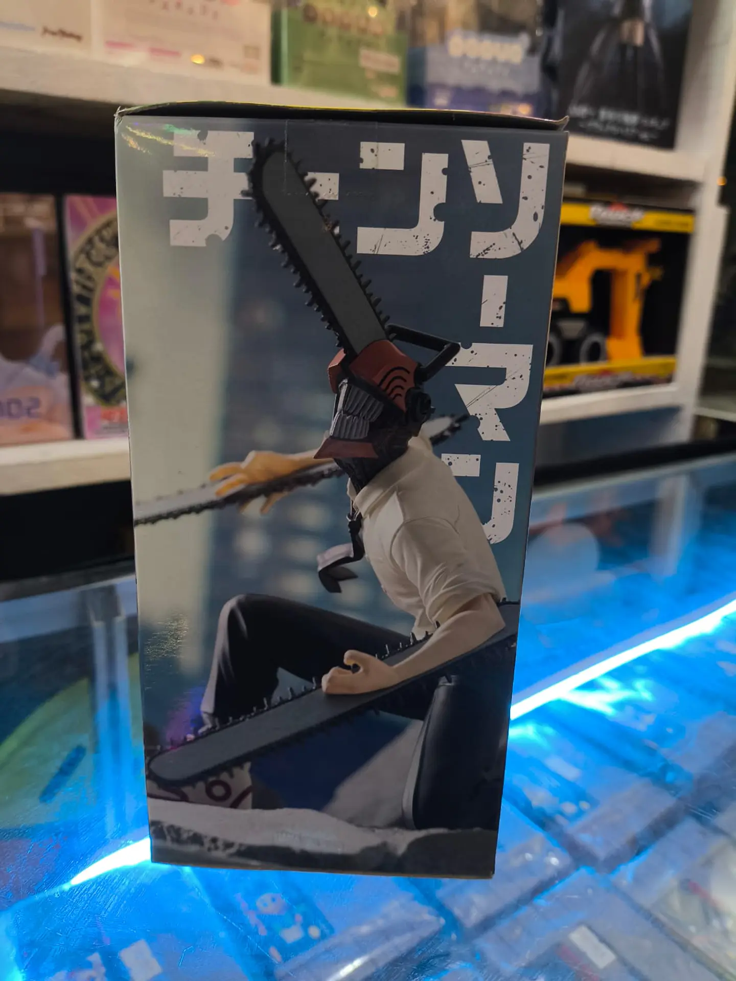 Denji Chainsaw Man 3