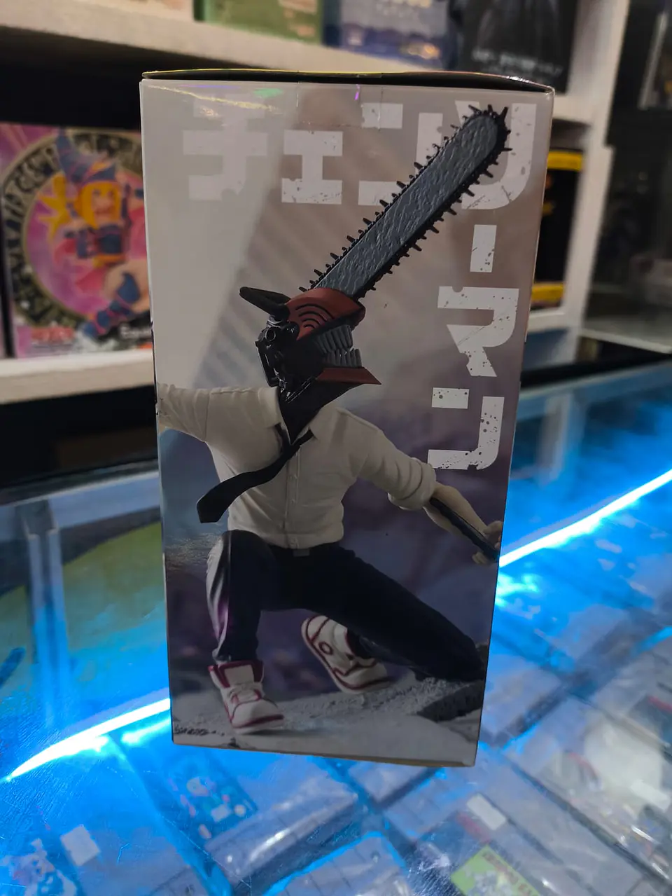 Denji Chainsaw Man 4