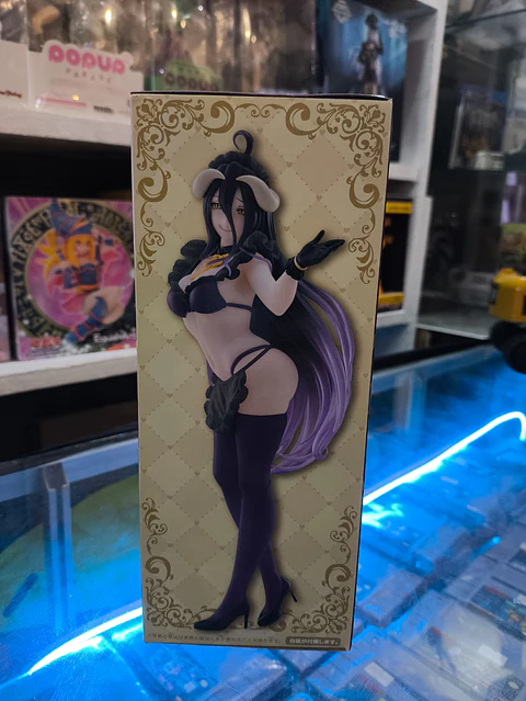 ALBEDO MAID VER RENEWAL ED.