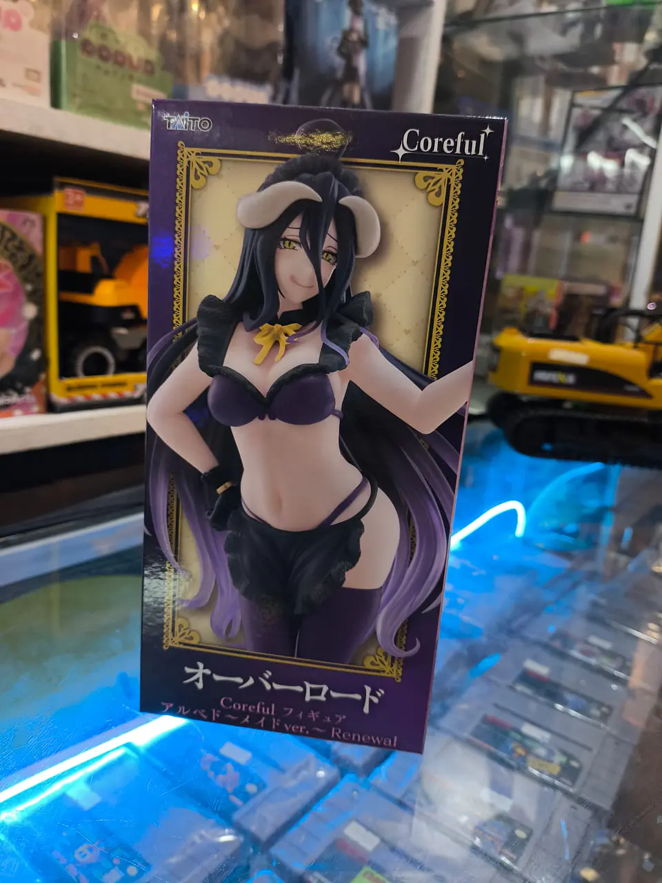 ALBEDO MAID VER RENEWAL ED. 3