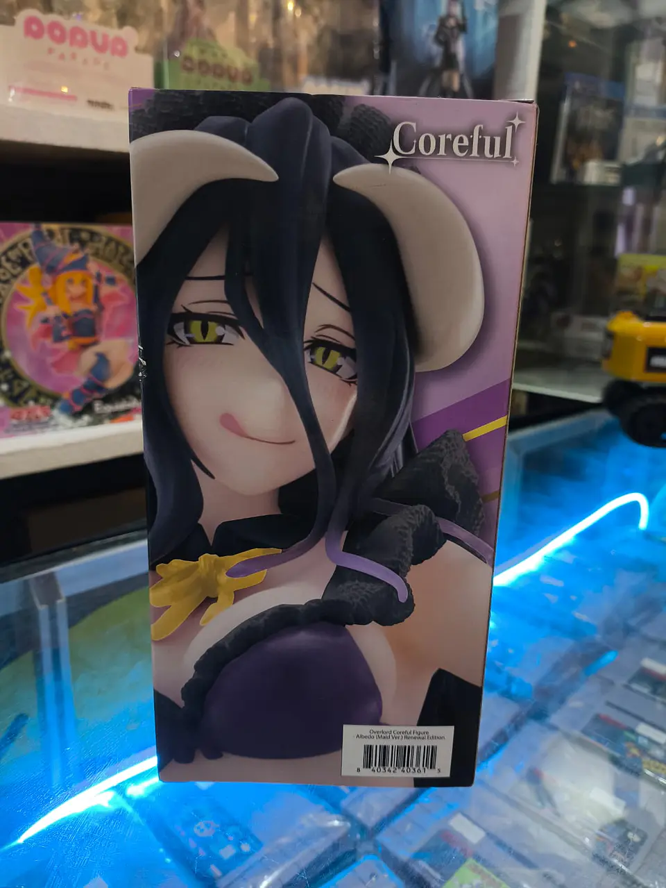 ALBEDO MAID VER RENEWAL ED. 1