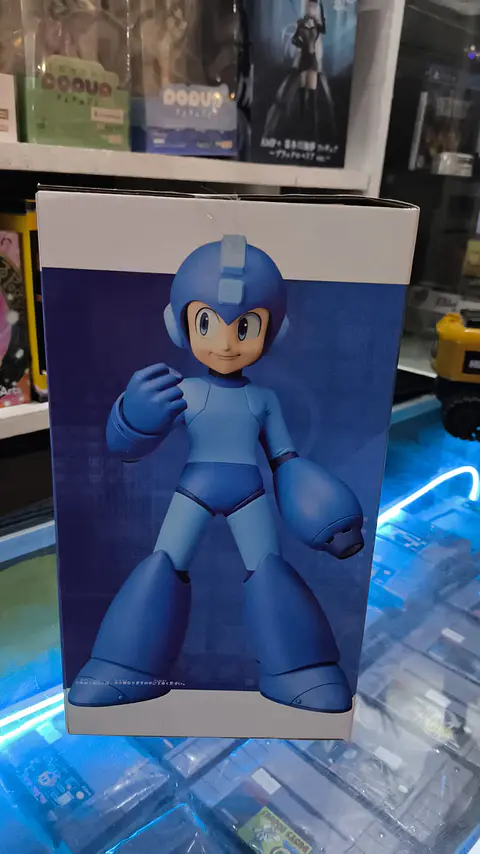 Rockman - Mega Man