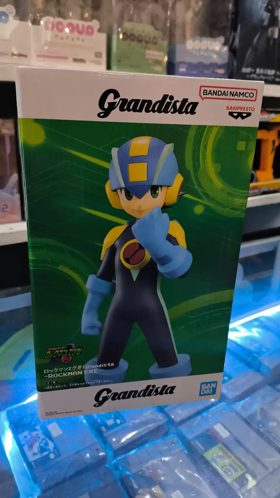 Rockman - Exe 1
