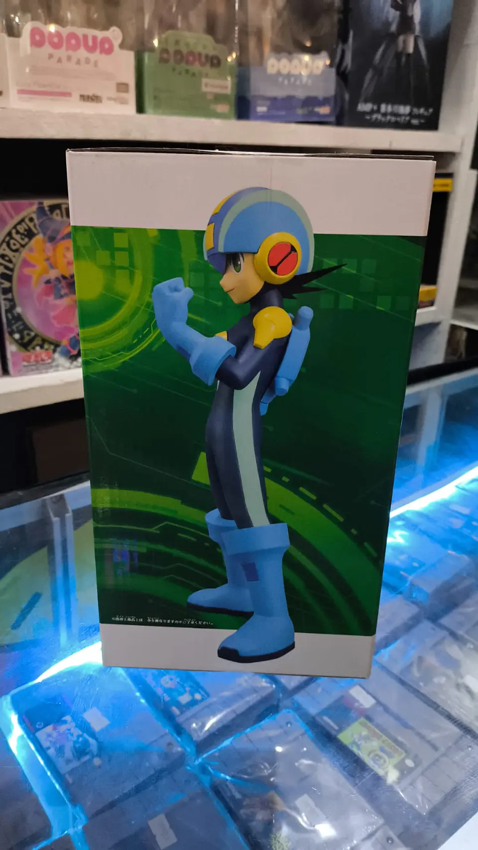 Rockman - Exe 3