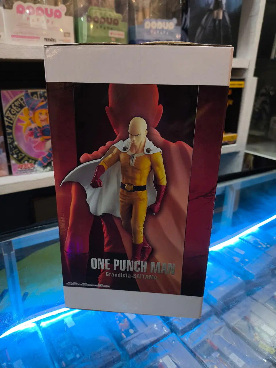 Saitama- One Punch Man 3
