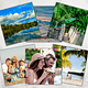 Pack de 24 Fotos 13x13