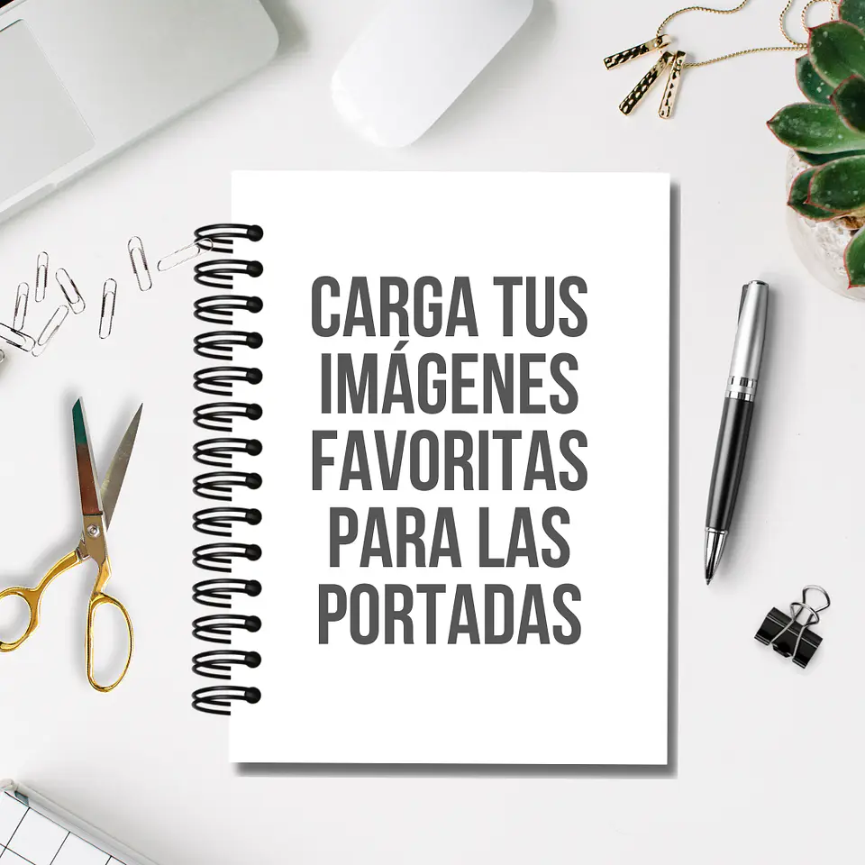 Planner Personalizado 280 Páginas 1