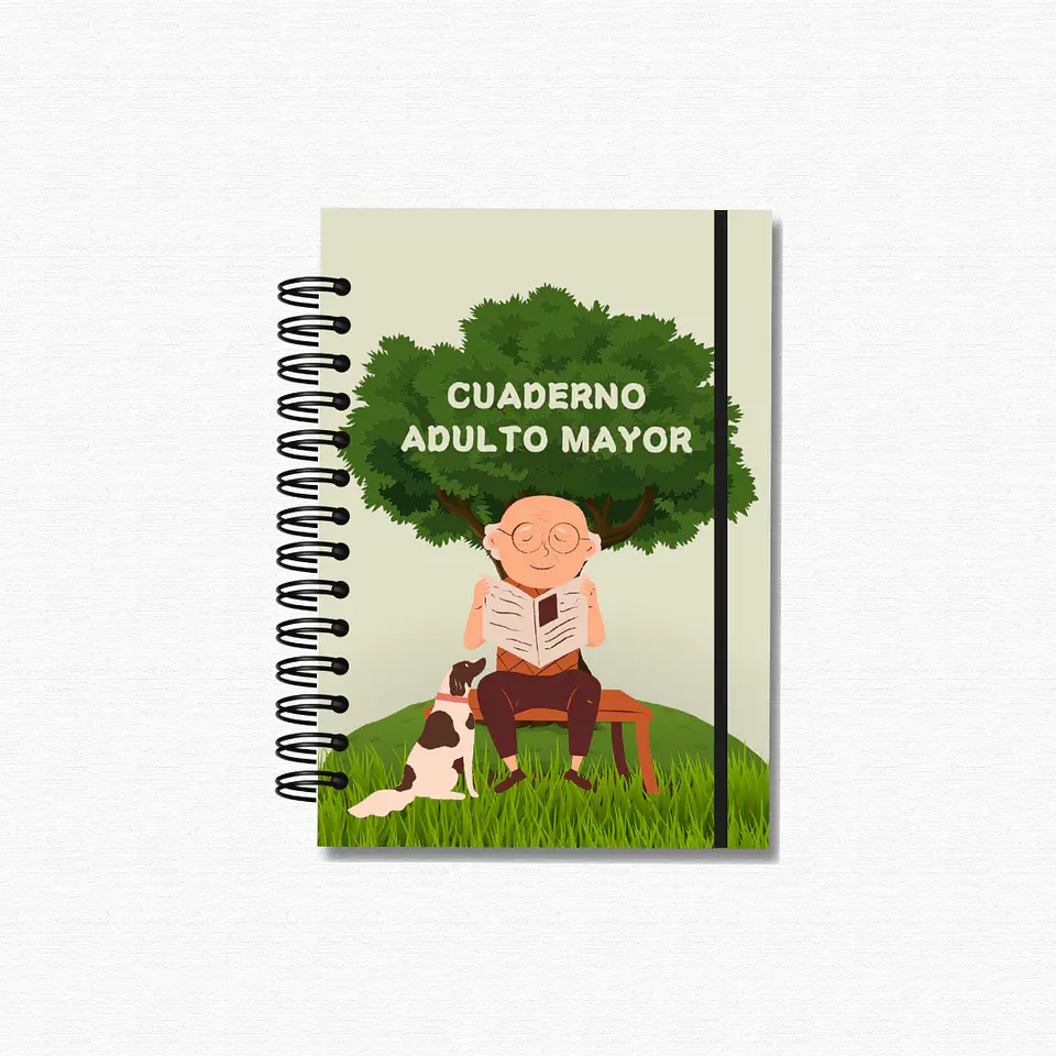 Cuaderno de Salud Adulto Mayor 7