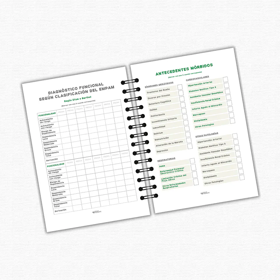 Cuaderno de Salud Adulto Mayor 2