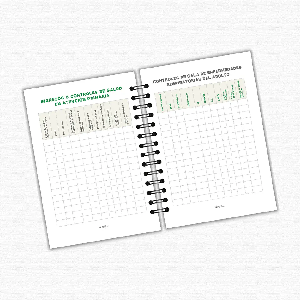 Cuaderno de Salud Adulto Mayor 3