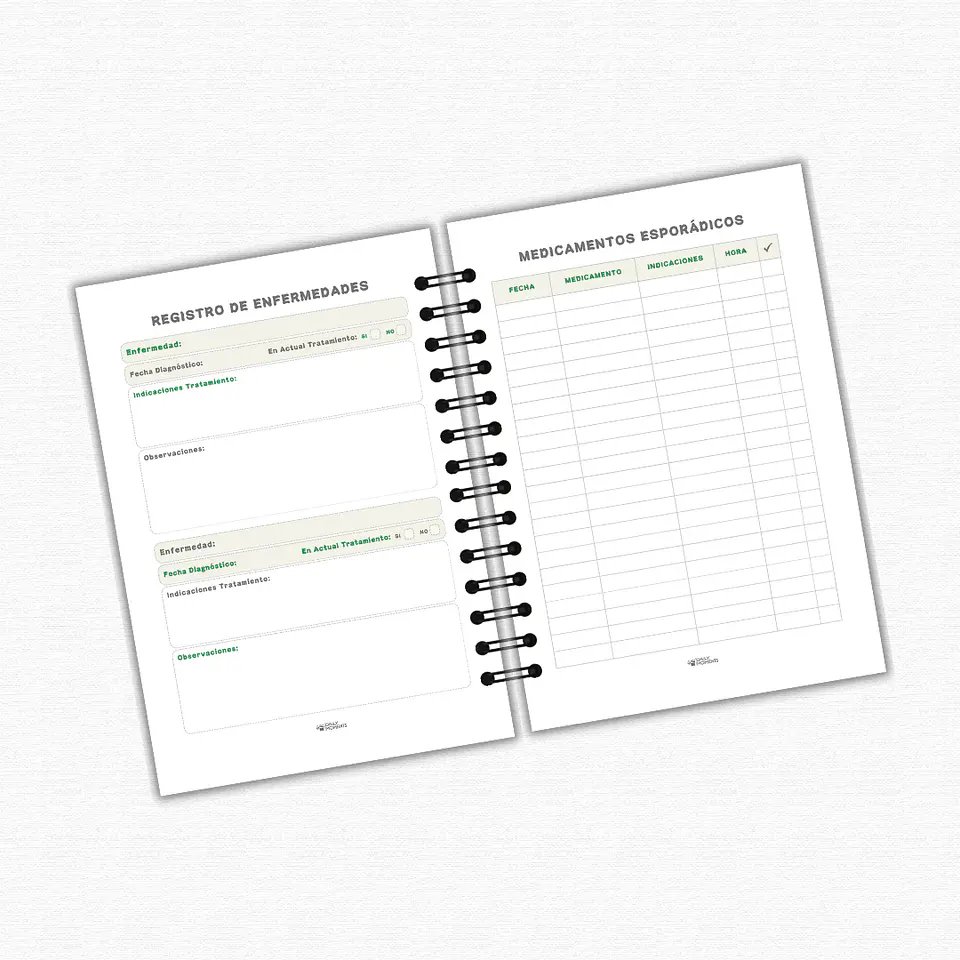 Cuaderno de Salud Adulto Mayor 5