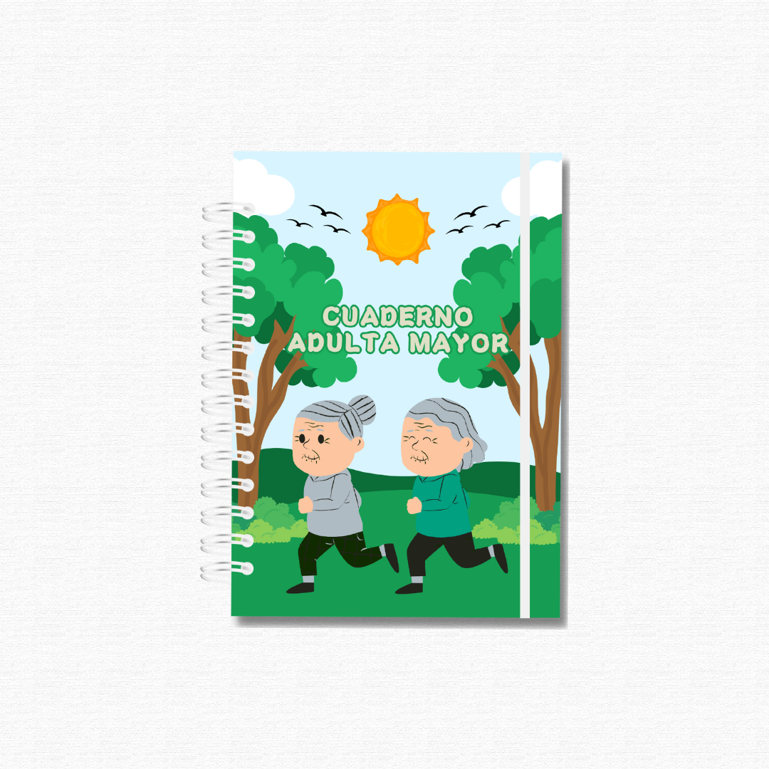 Cuaderno de Salud Adulta Mayor 1