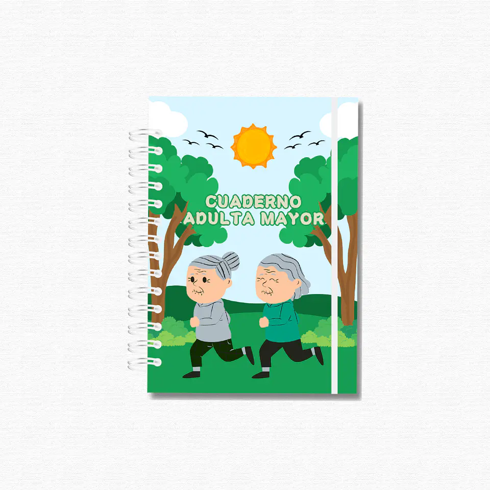 Cuaderno de Salud Adulta Mayor 7
