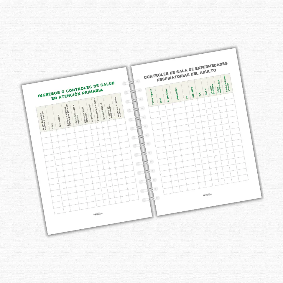 Cuaderno de Salud Adulta Mayor 3