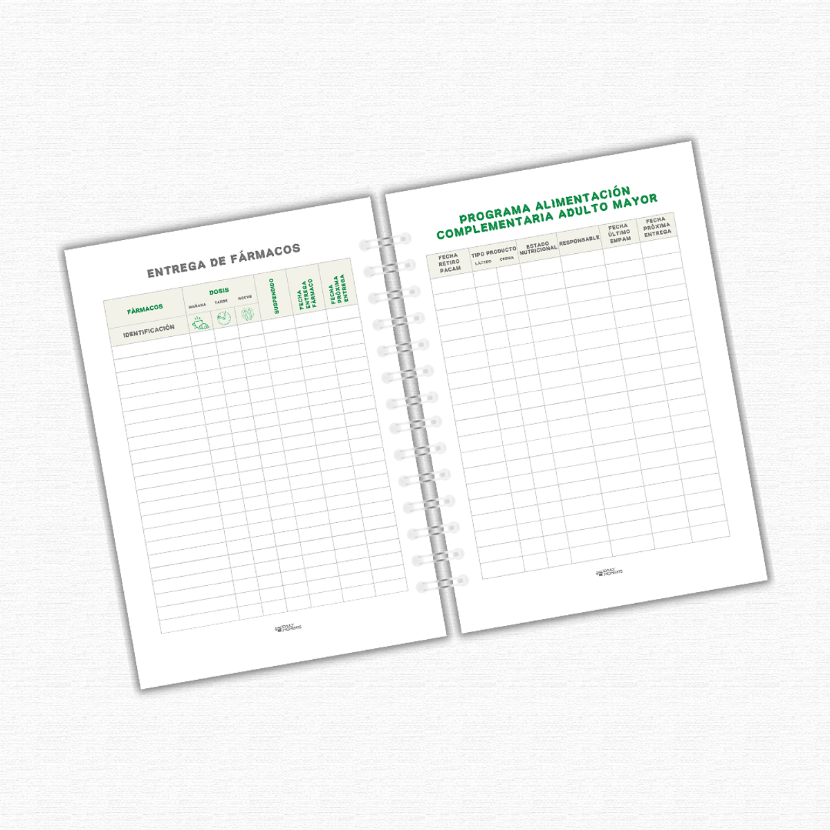 Cuaderno de Salud Adulta Mayor 4