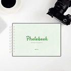 Photobook Premium 60 Hojas (15x21cm) 8