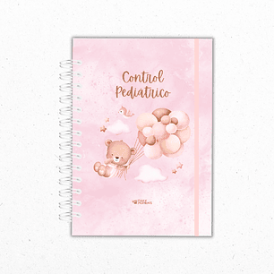 Cuaderno Pediátrico Osita