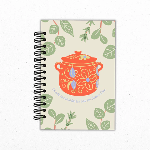 Recetario de Cocina 3