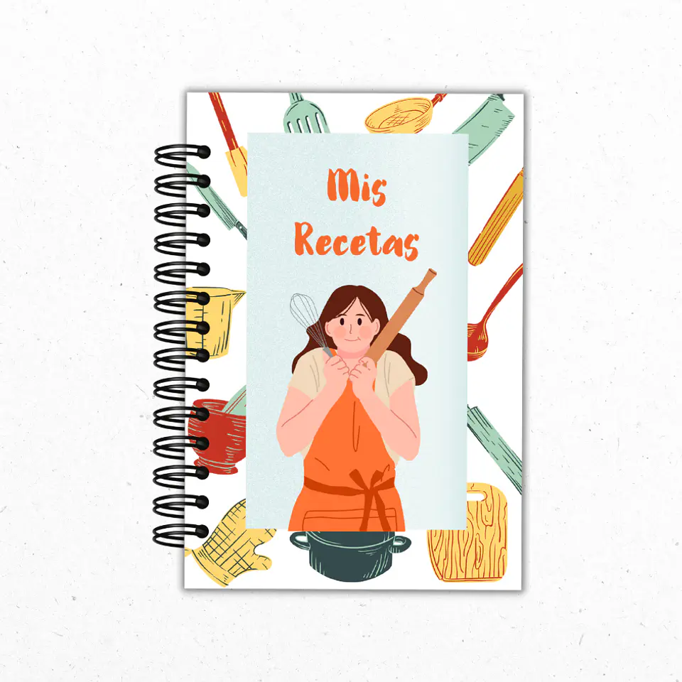 Recetario de Cocina 4 1