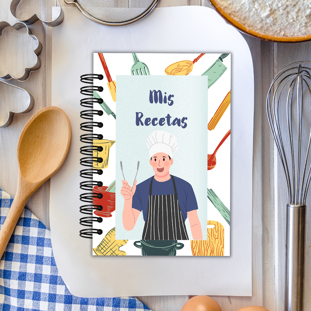 Recetario de Cocina 5 3