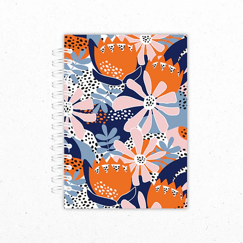 Libreta 100 Hojas Dalia