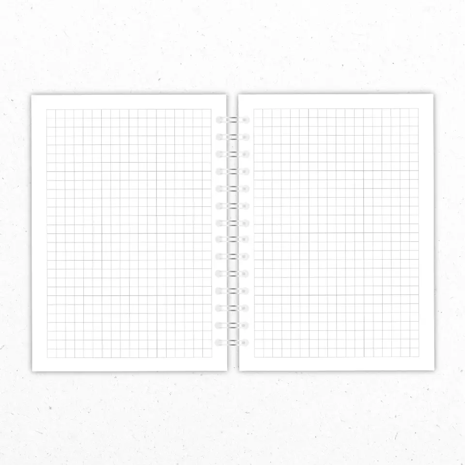 Libreta 100 Hojas Lirio 3