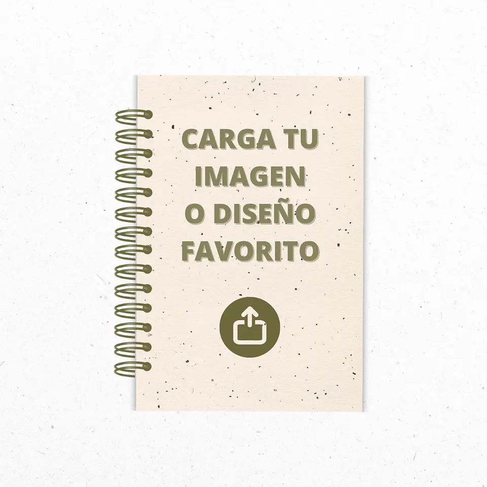 Libreta 100 Hojas Personalizada 1