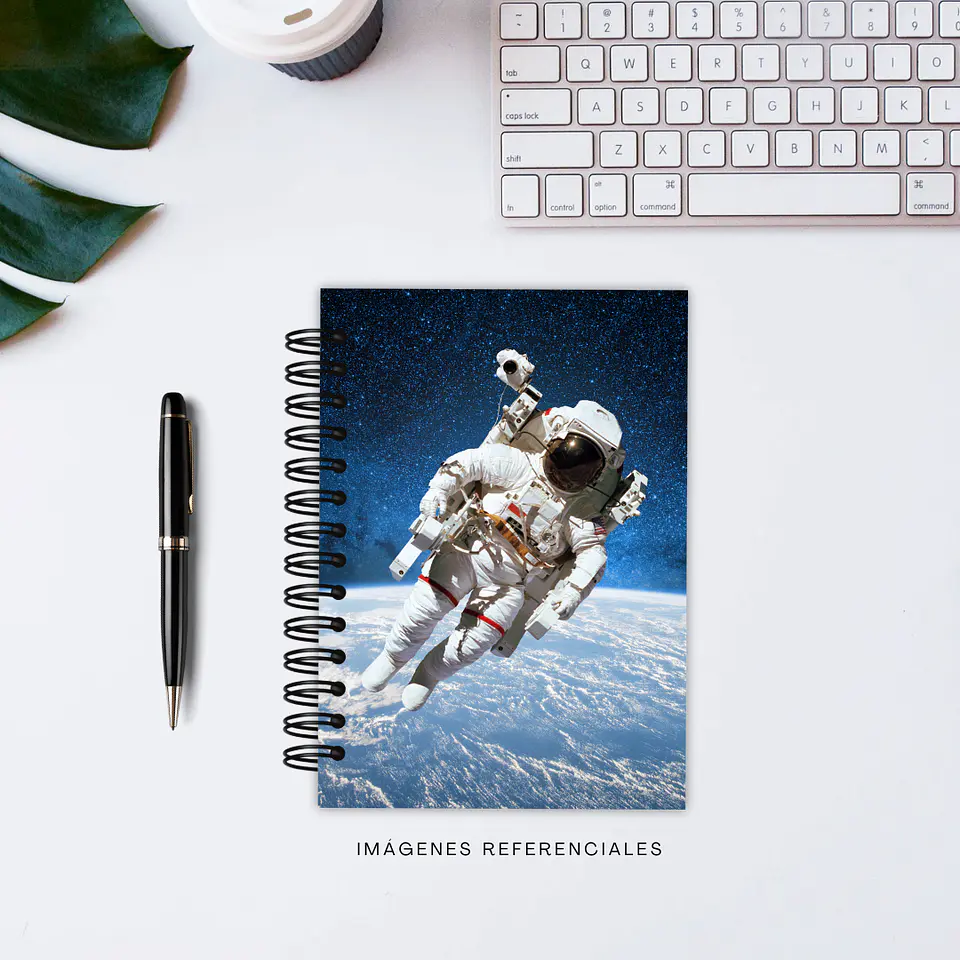 Libreta 100 Hojas Personalizada 6