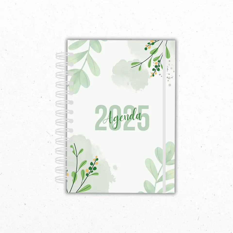 Agenda 2025 Floral 1 1