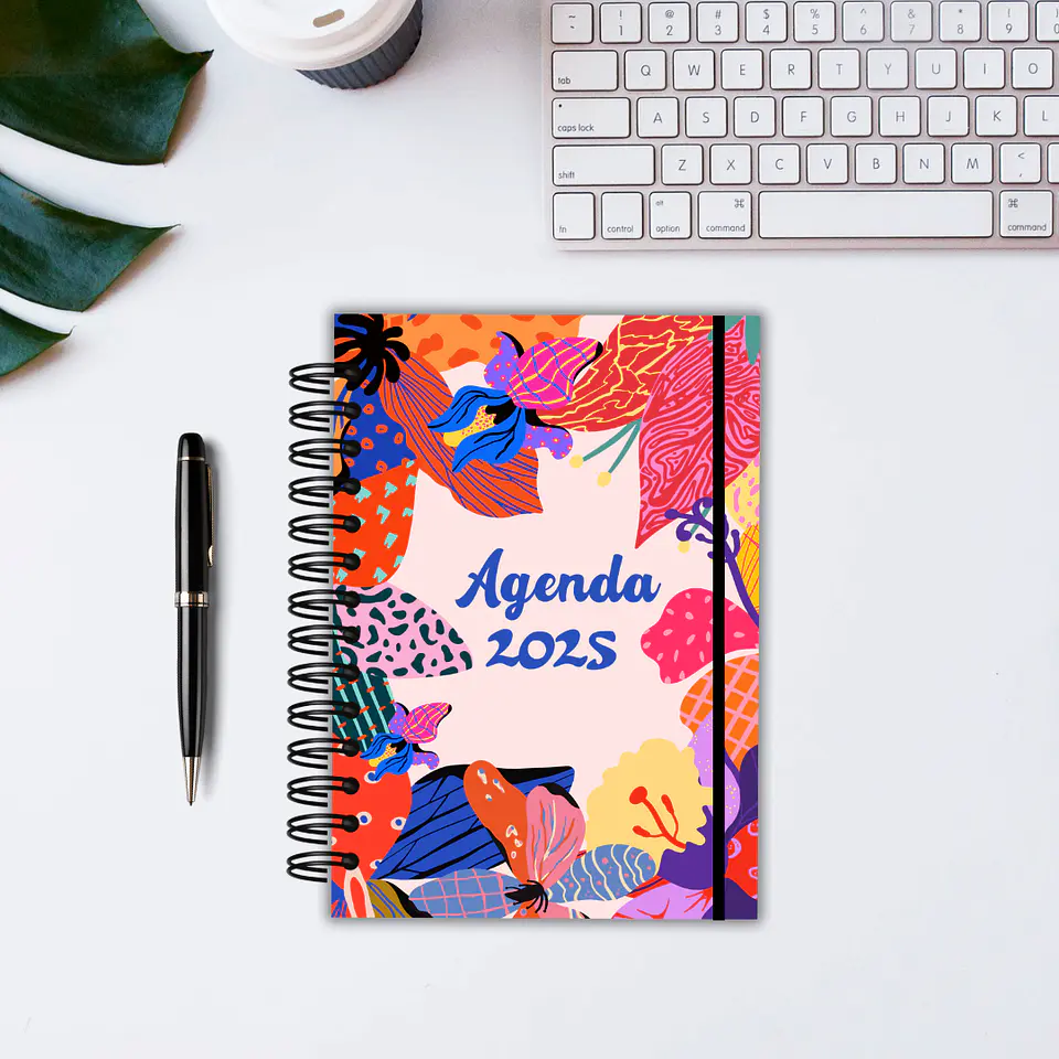 Agenda 2025 Floral 2 5