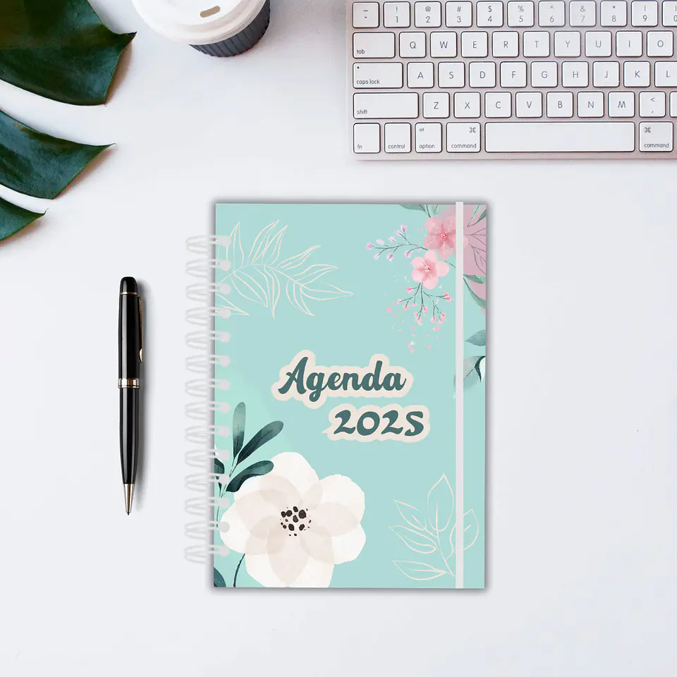 Agenda 2025 Floral 3 5