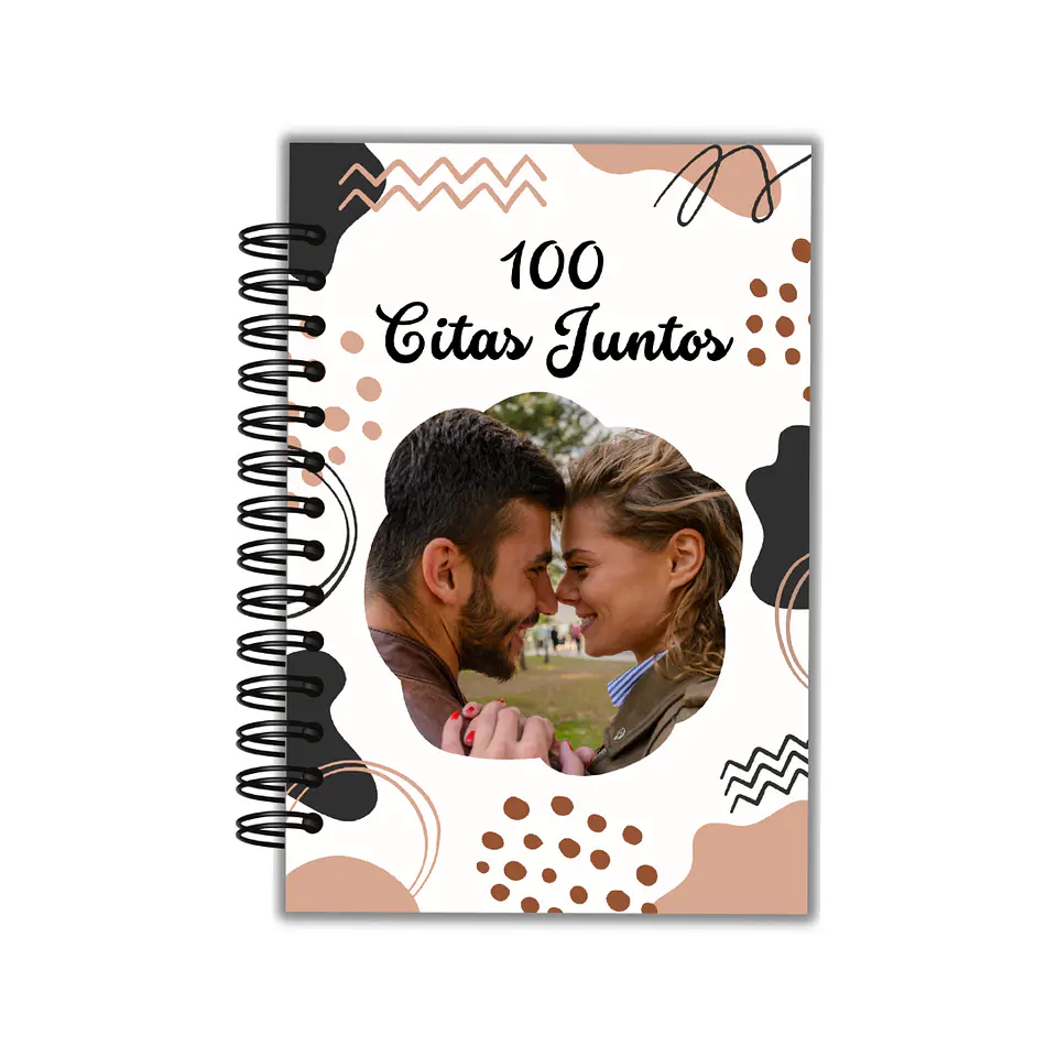 Álbum 100 Citas Juntos Personalizado 3 3
