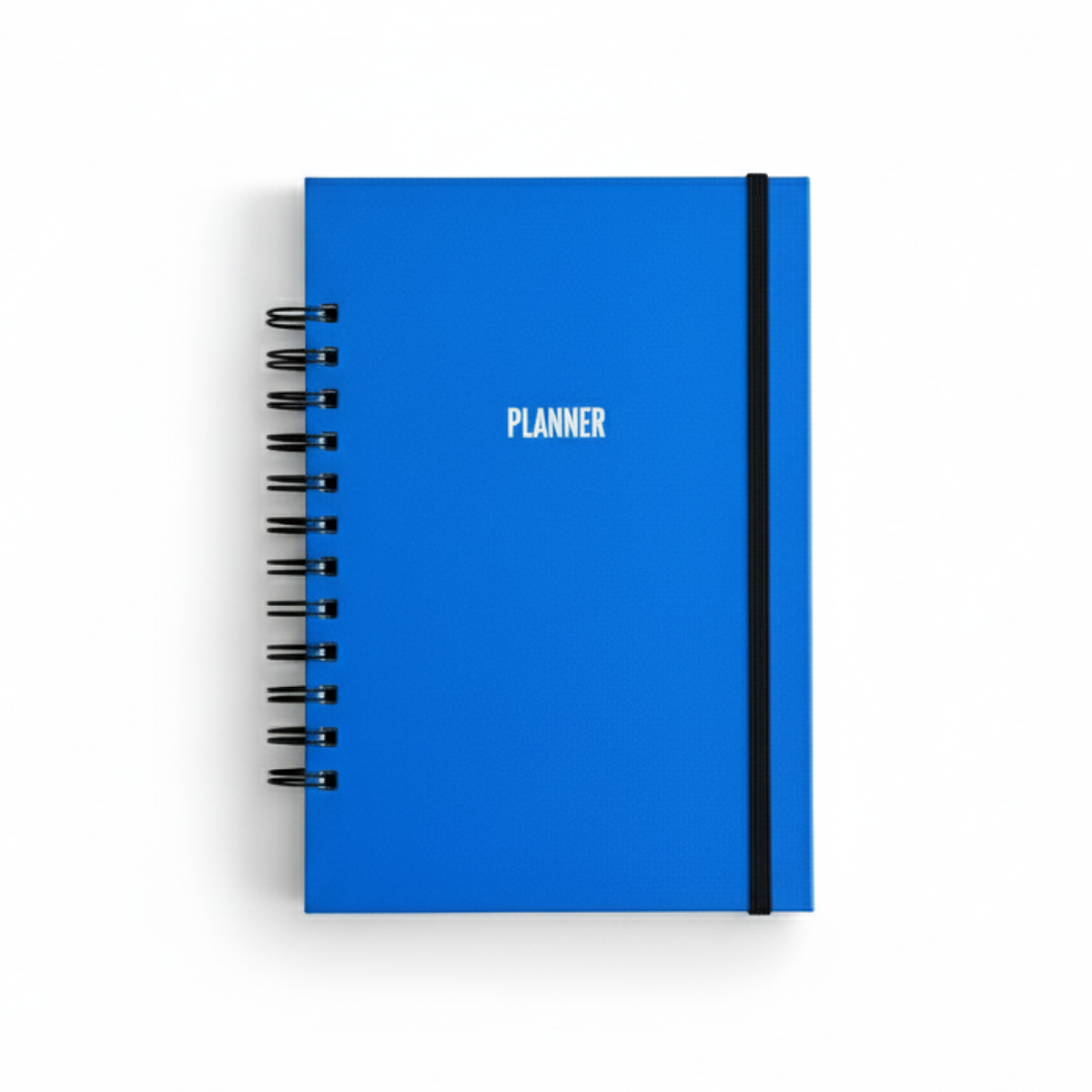 Planner Semanal Azul 4