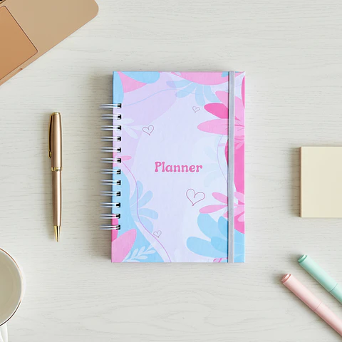 Planner Semanal A5 'Serena'