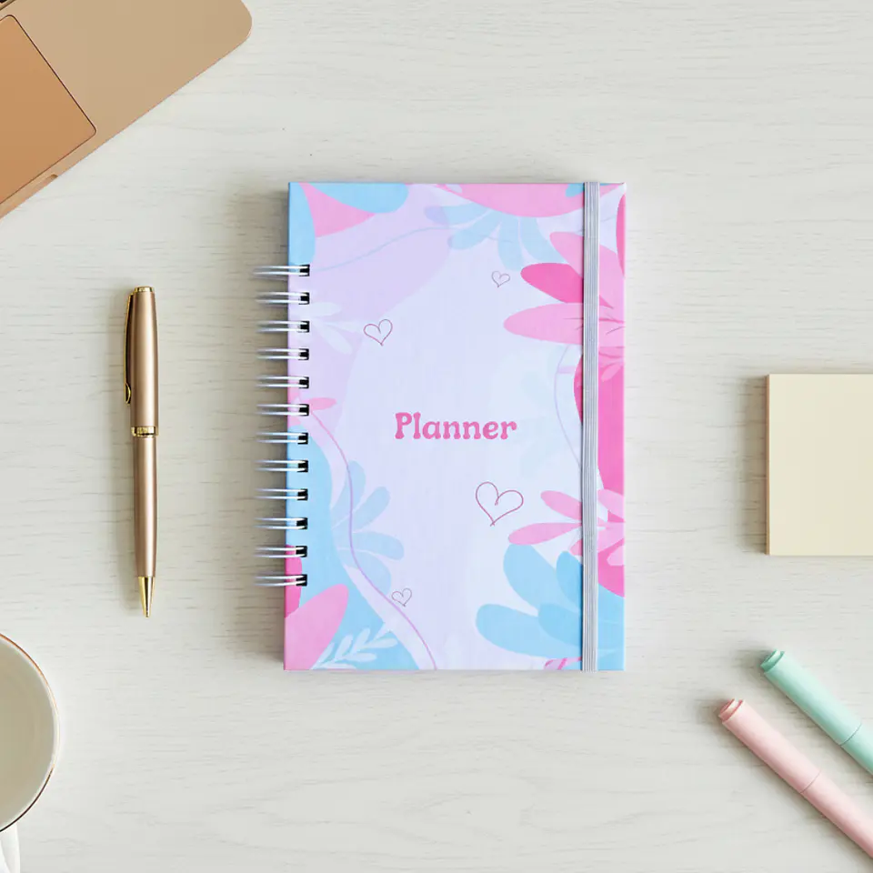 Planner Semanal A5 'Serena' 1