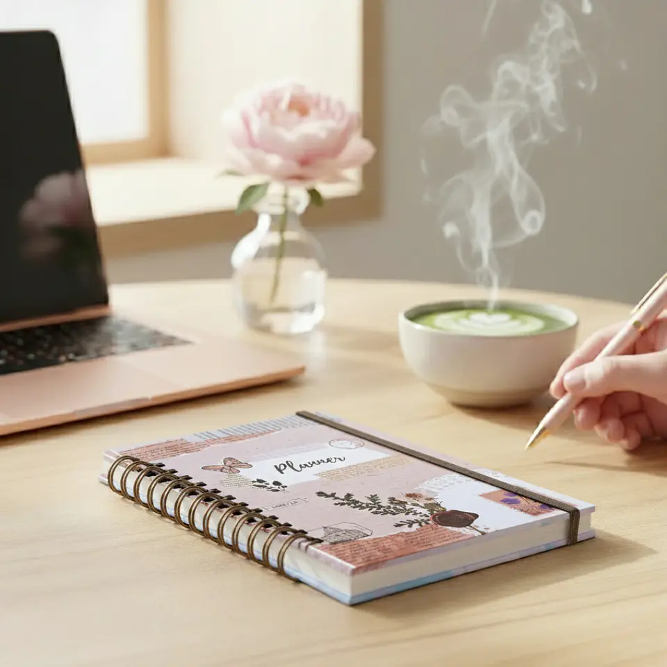 Planner Semanal A5 'Creativa' 2