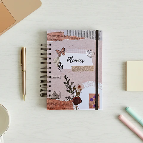 Planner Semanal A5 'Creativa'