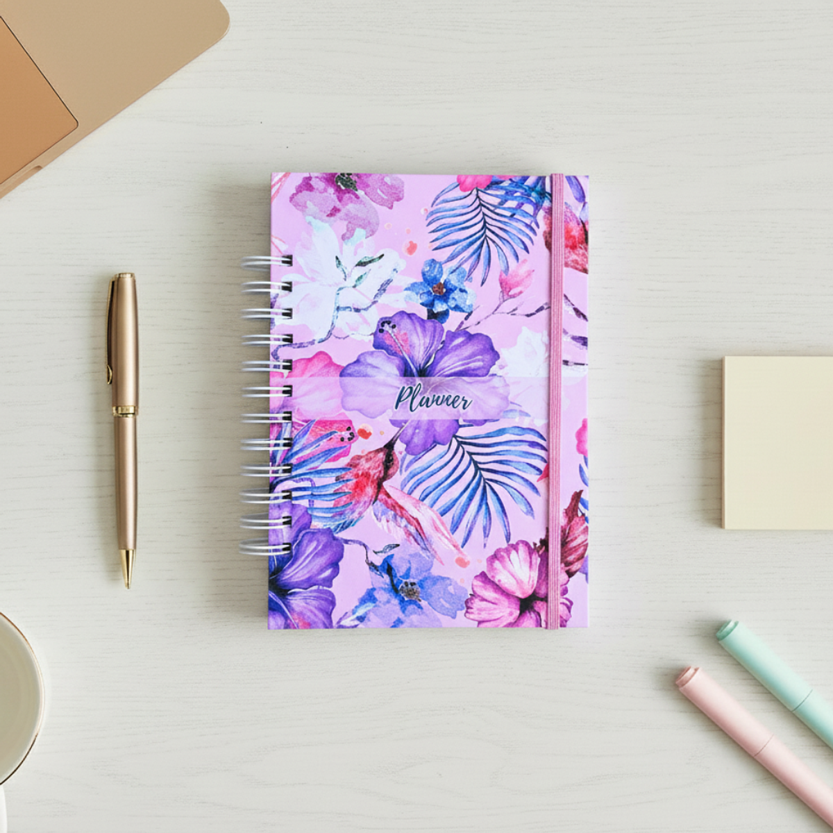 Planner Semanal A5 'Mágica' 1