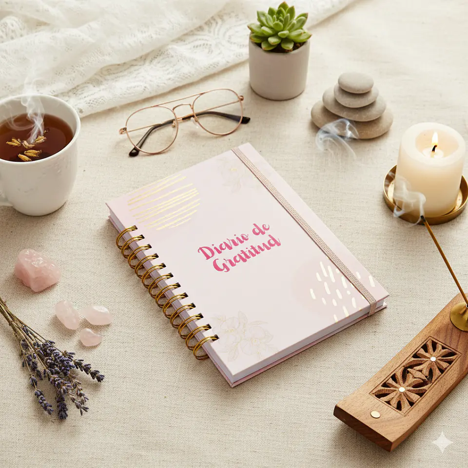 Diario de Gratitud 