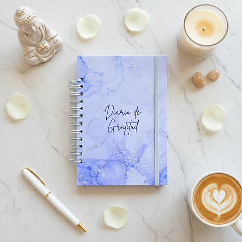 Diario de Gratitud "Fluir Consciente"