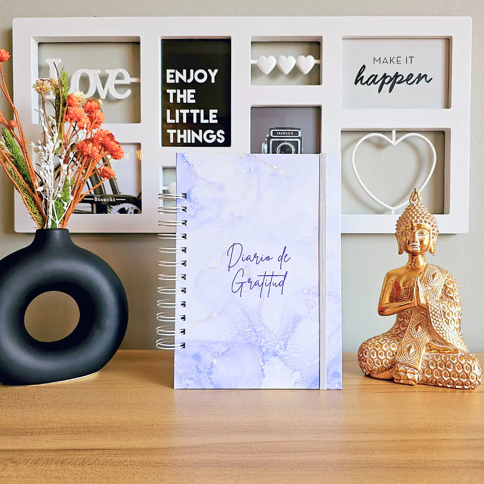 Diario de Gratitud 