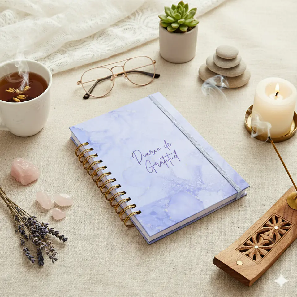 Diario de Gratitud 