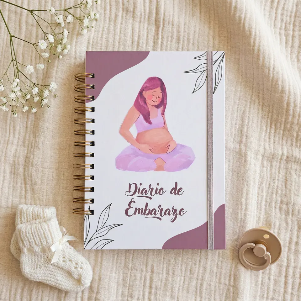 Diario Embarazo 1 1