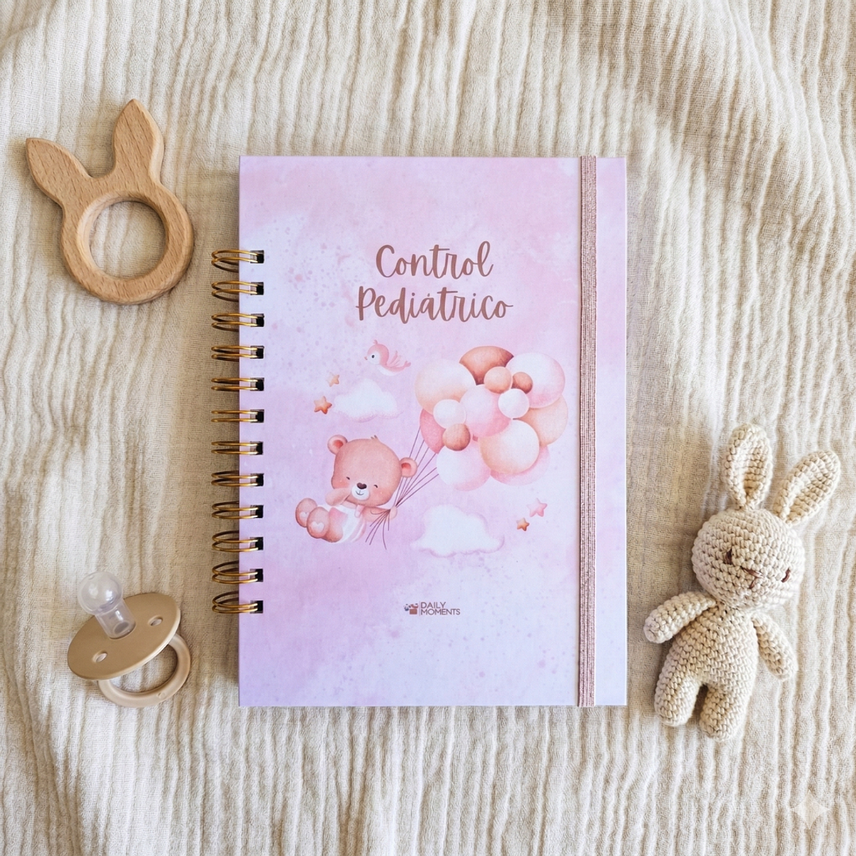 Cuaderno Pediátrico Osita 1