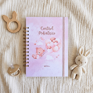 Cuaderno Pediátrico Osita