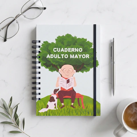 Cuaderno de Salud Adulto Mayor