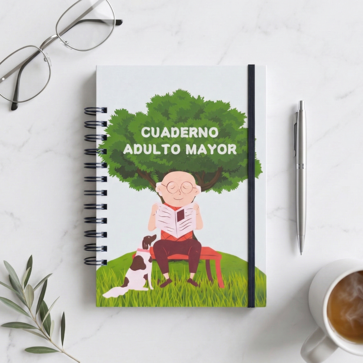 Cuaderno de Salud Adulto Mayor 1