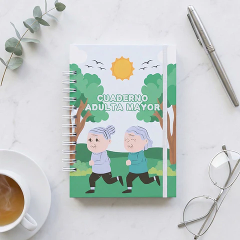 Cuaderno de Salud Adulta Mayor
