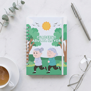 Cuaderno de Salud Adulta Mayor