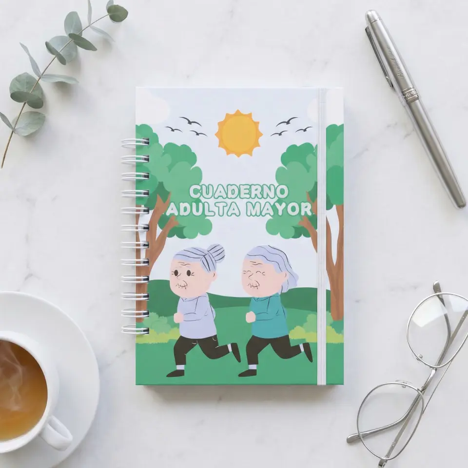 Cuaderno de Salud Adulta Mayor 1